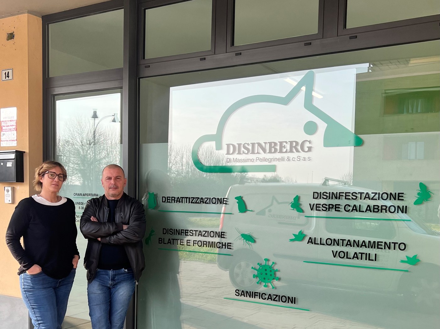 Disinfestazione agroalimentare Brescia