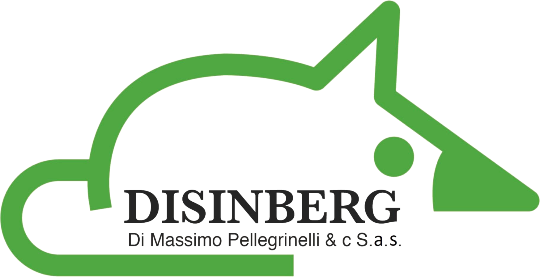 Disinberg Logo